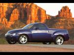 Chevrolet SS R 2003 года